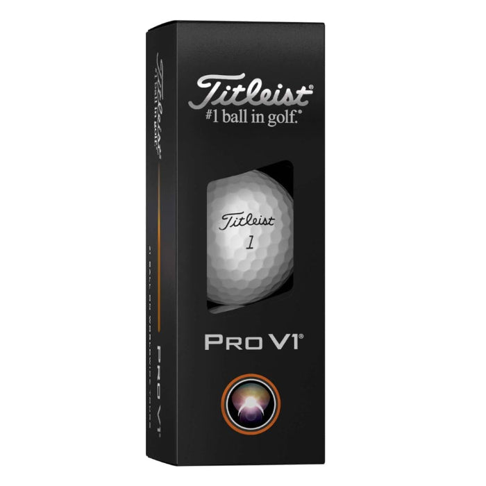 Titleist Loyalty Rewarded Pro V1 Golf Balls (4 Dozen)