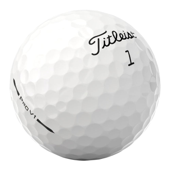 Titleist Loyalty Rewarded Pro V1 Golf Balls (4 Dozen)