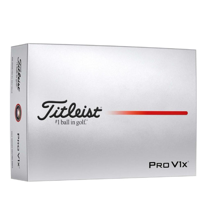 Titleist Pro V1x Golf Balls 2025
