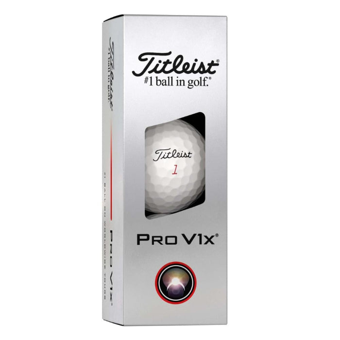 Titleist Loyalty Rewarded Pro V1x Golf Balls (4 Dozen)