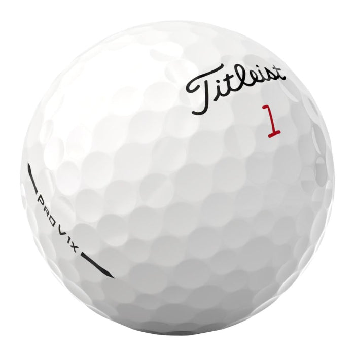 Titleist Loyalty Rewarded Pro V1x Golf Balls (4 Dozen)