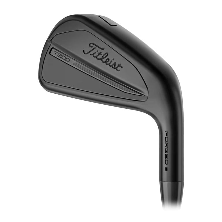 Titleist T200 Black Irons