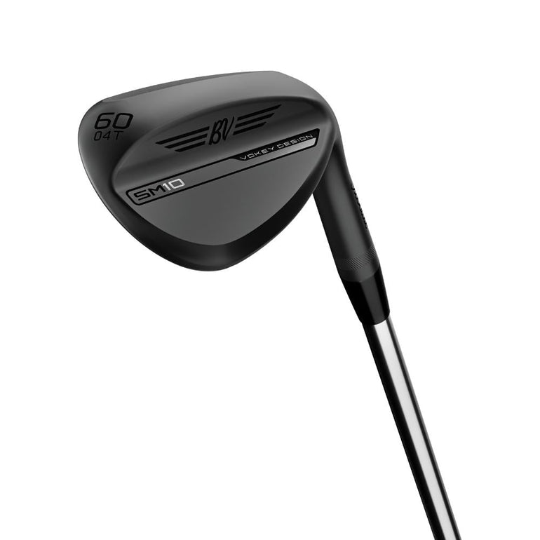 Titleist SM10 Jet Black Wedge