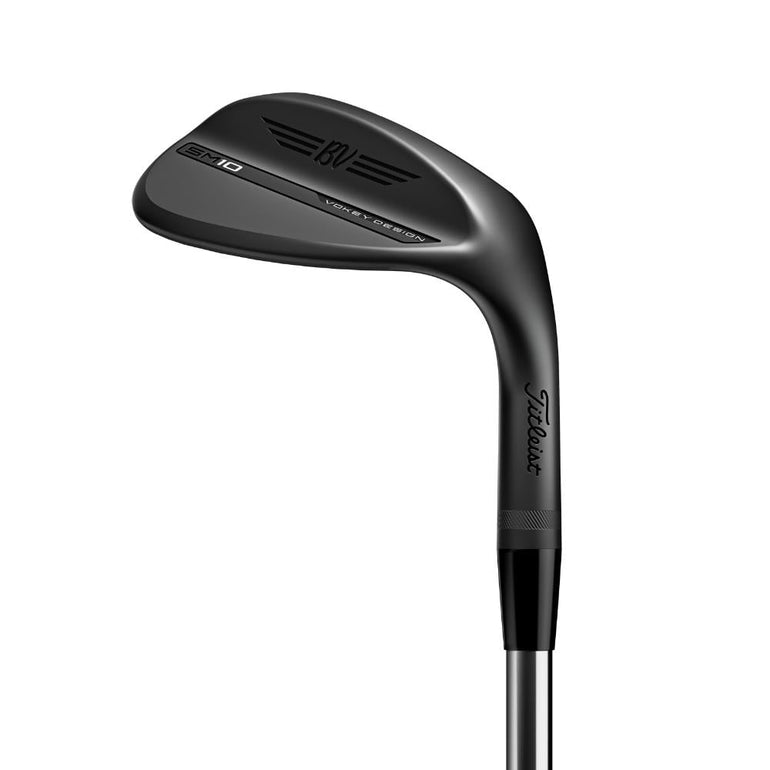 Titleist SM10 Jet Black Wedge