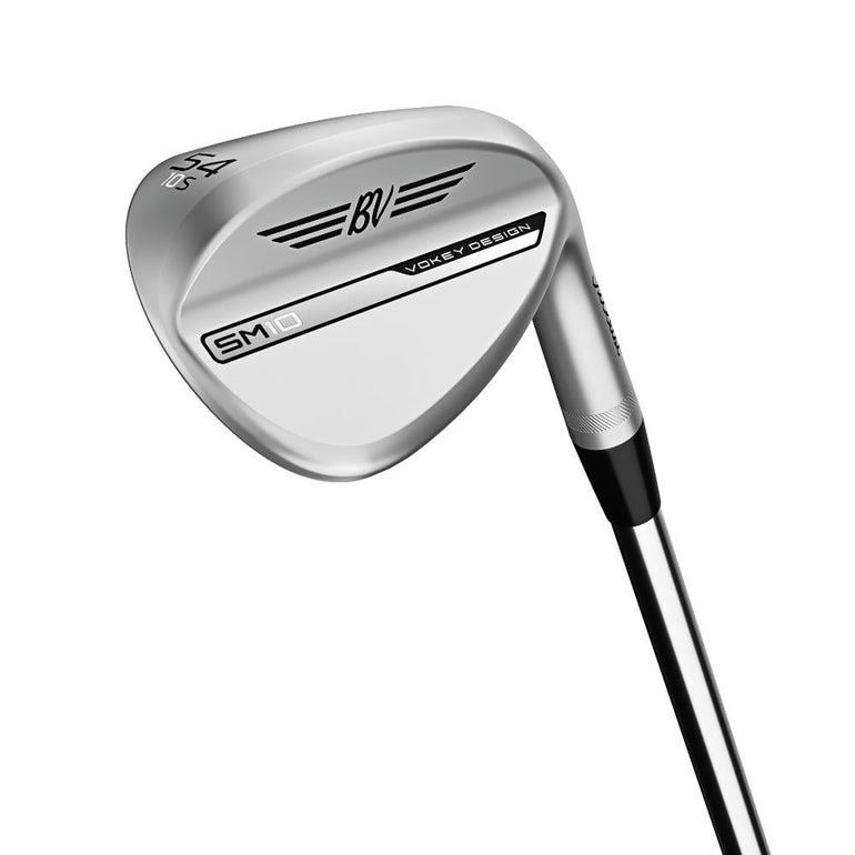 Titleist SM10 Tour Chrome Wedge