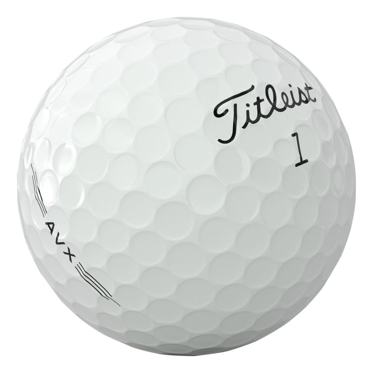 Titleist Loyalty Rewarded AVX Golf Balls (4 Dozen)