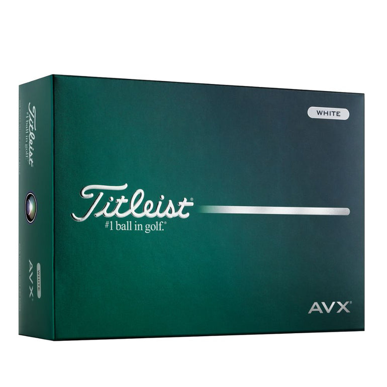 Titleist AVX Golf Ball 2026