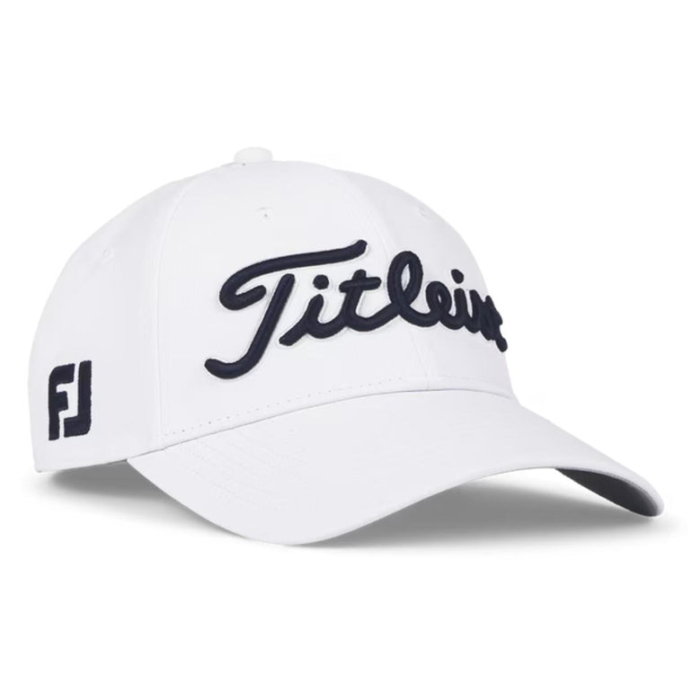 Titleist Junior Tour Performance Hat 25
