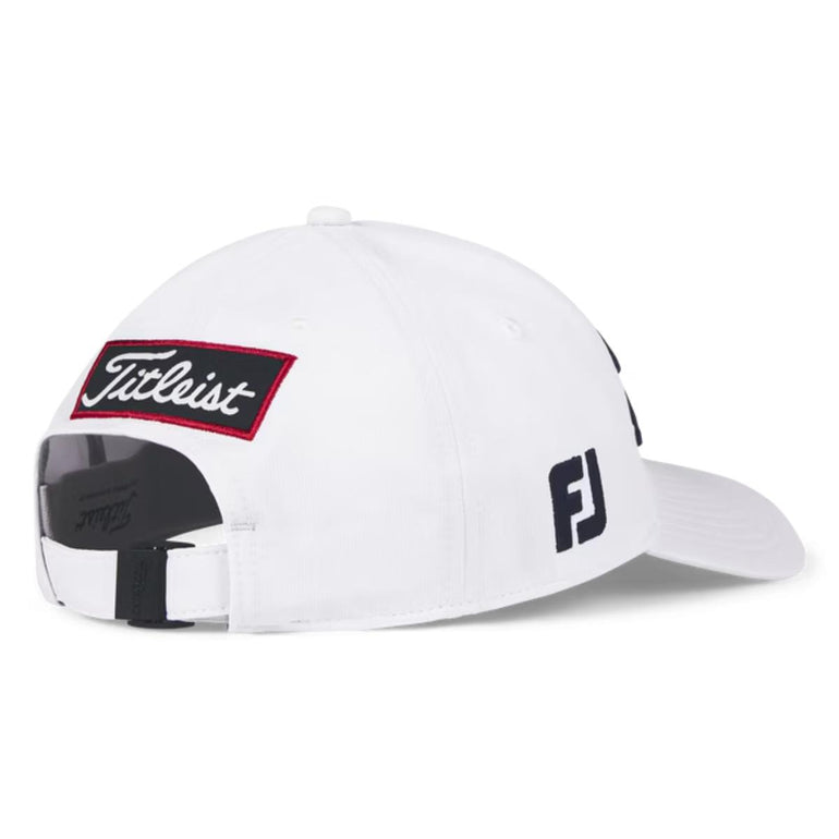 Titleist Junior Tour Performance Hat 25