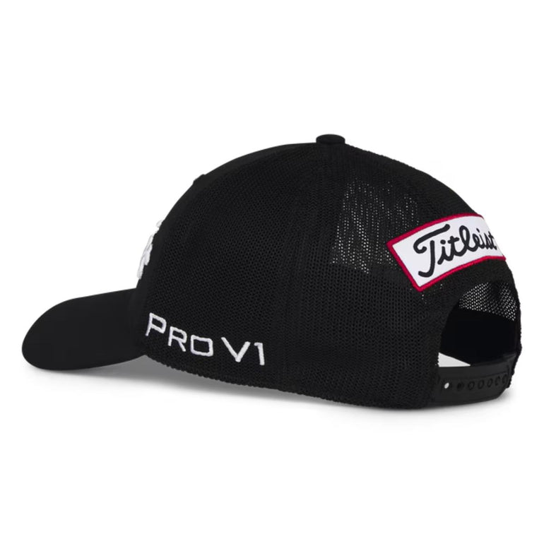 Titleist Men's Tour Performance Mesh Hat 25