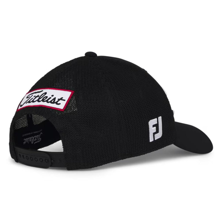 Titleist Men's Tour Performance Mesh Hat 25