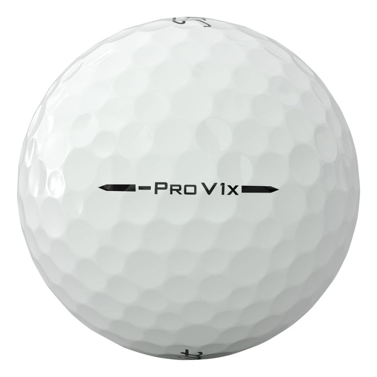 Titleist Loyalty Rewarded Pro V1x Left Dash Golf Balls (4 Dozen)