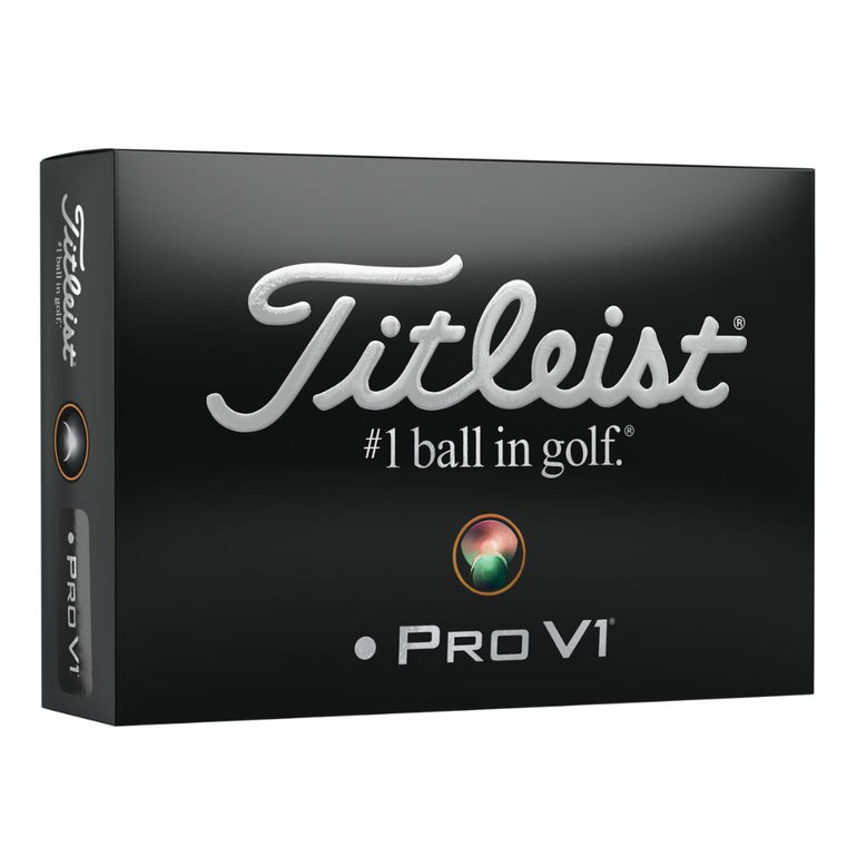 Titleist Pro V1 Left Dot Limited Drop