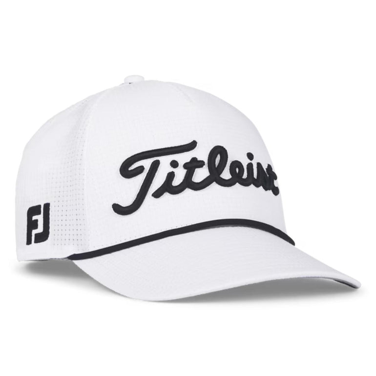 Titleist Men's Tour Rope Hat 25
