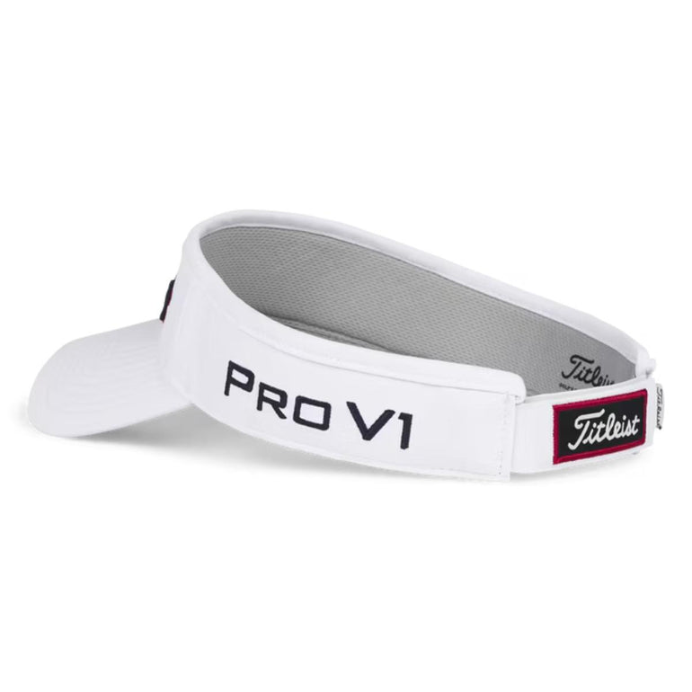 Titleist Men's Tour Performance Visor 25