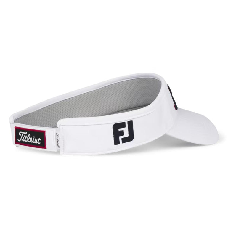 Titleist Men's Tour Performance Visor 25