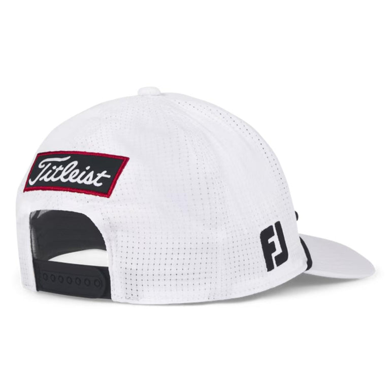 Titleist Men's Tour Rope Hat 25