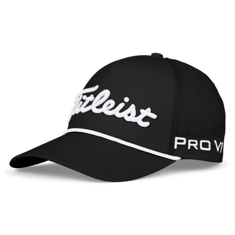 Titleist Men's Tour Rope Hat 25