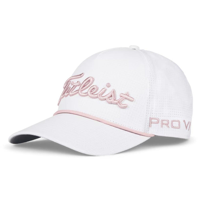 Titleist Men's Tour Rope Hat 25