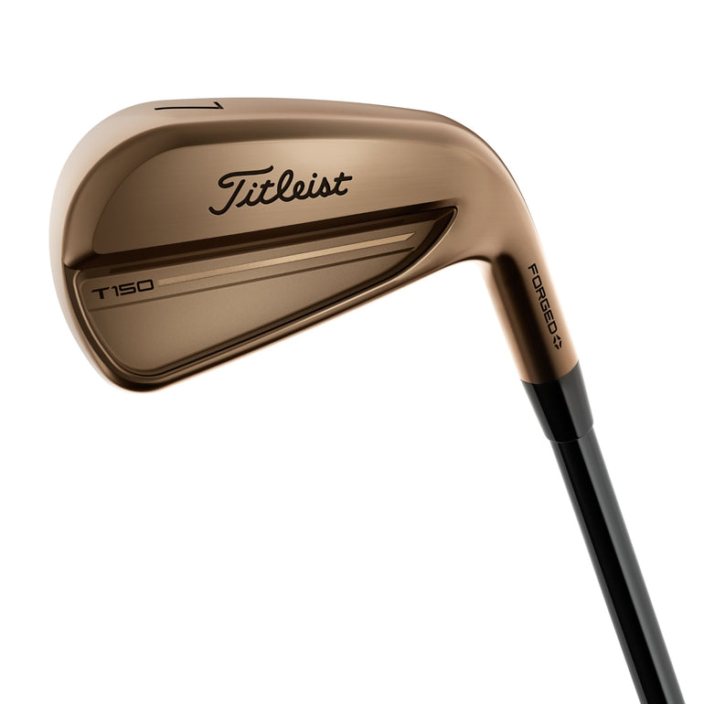 Titleist Limited Edition T150 Oil Can Irons