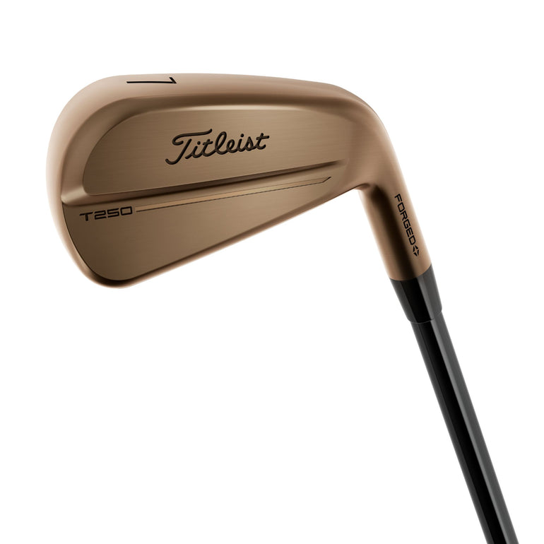 Titleist Limited Edition T250 Oil Can Irons