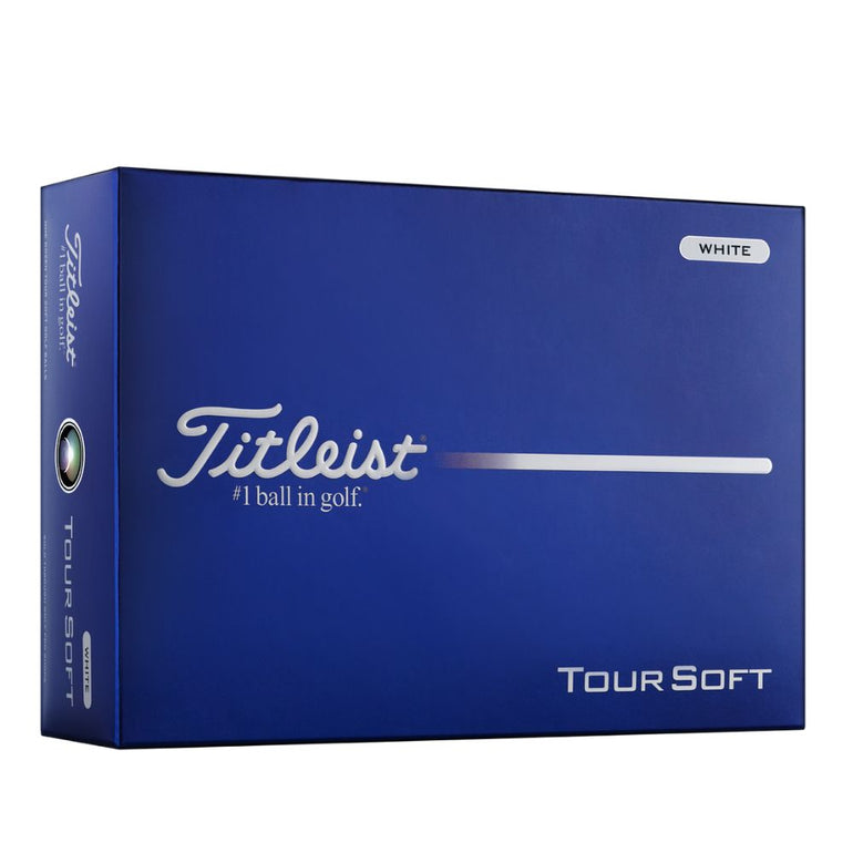 Titleist Tour Soft Golf Ball 2026