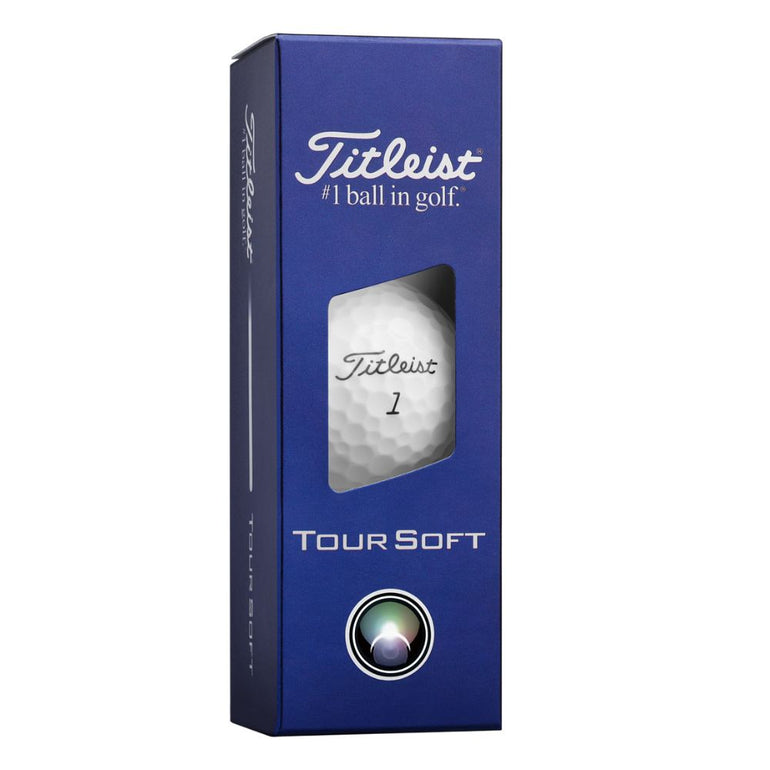 Titleist Tour Soft Golf Ball 2026