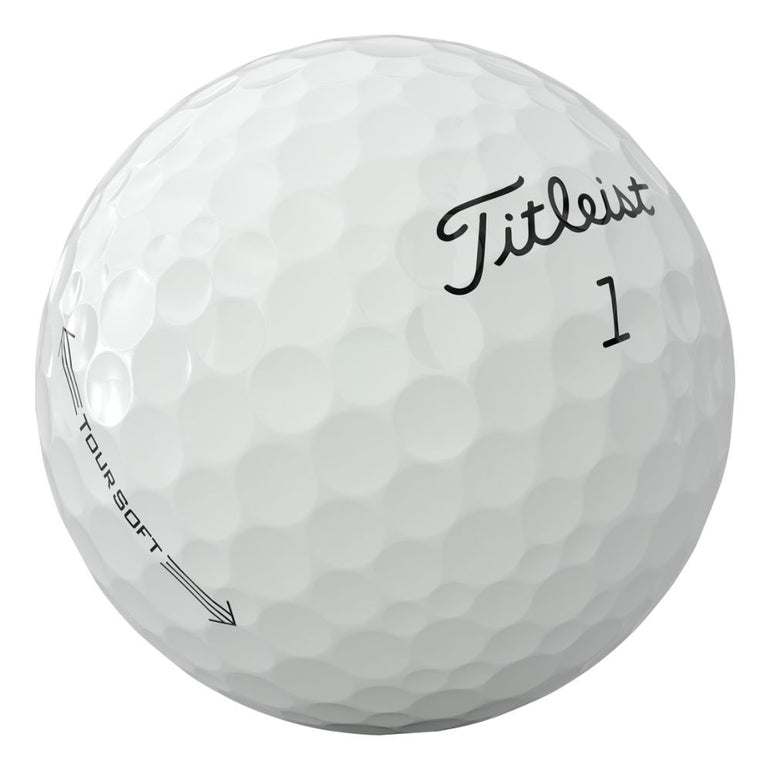 Titleist Tour Soft Golf Ball 2026