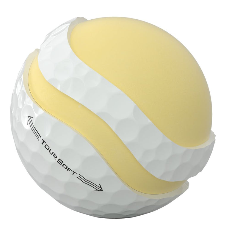 Titleist Tour Soft Golf Ball 2026