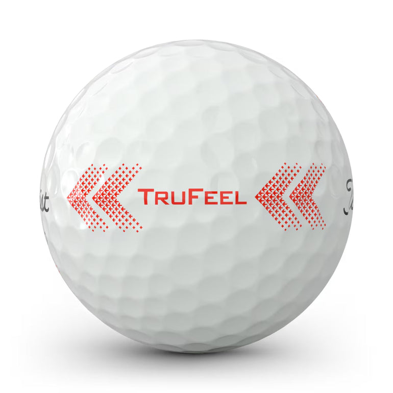 Titleist TruFeel AIM Golf Ball 2026