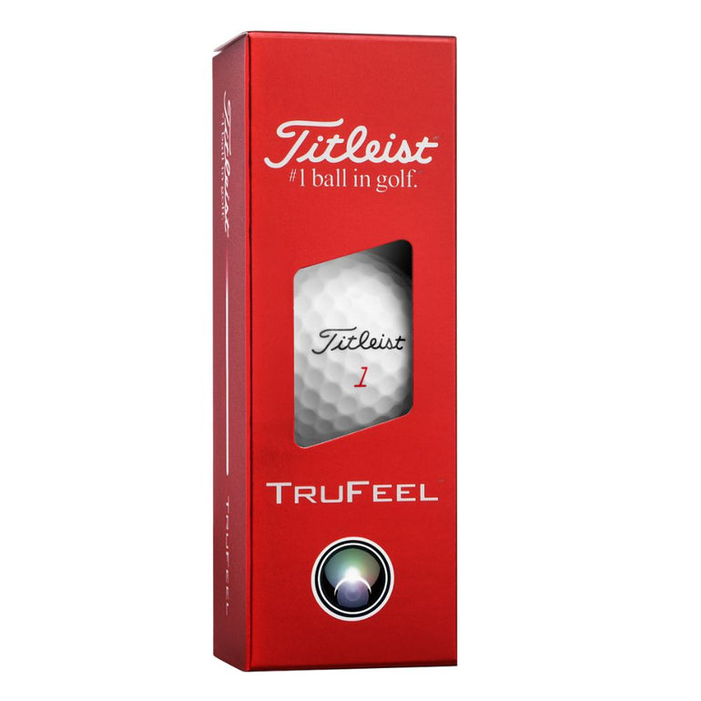 Titleist TruFeel Golf Ball 2026