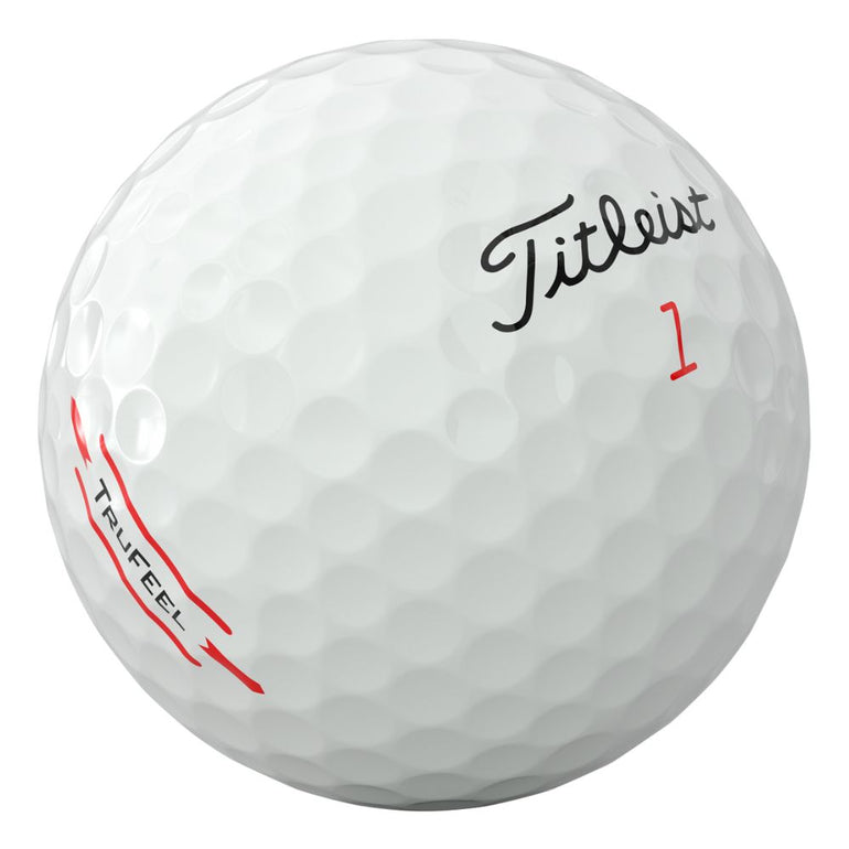 Titleist TruFeel Golf Ball 2026