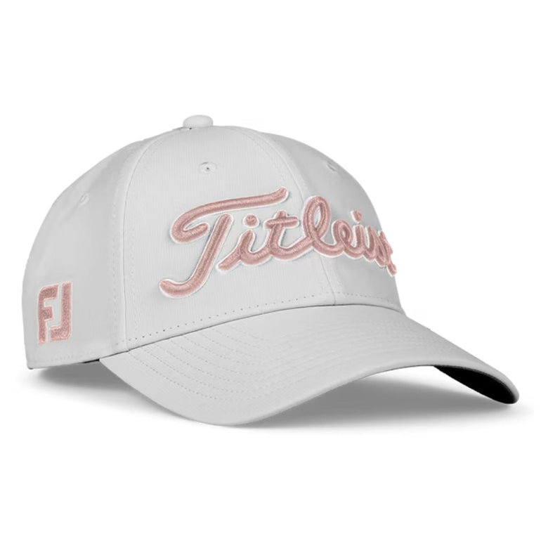 Titleist Women's Tour Performance Hat 25