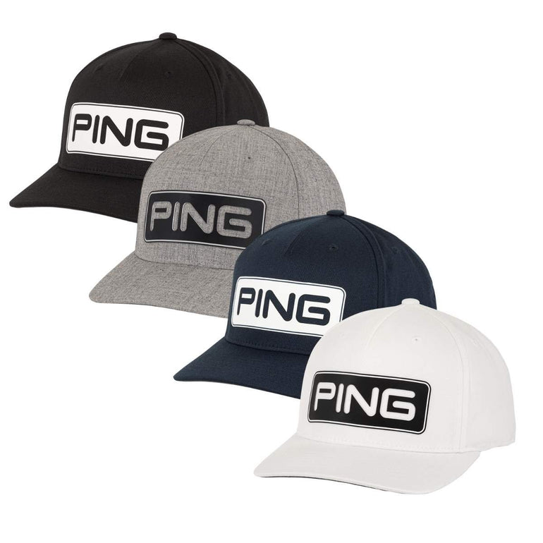 Ping Men's 2022 Tour Classic Adjustable Hat