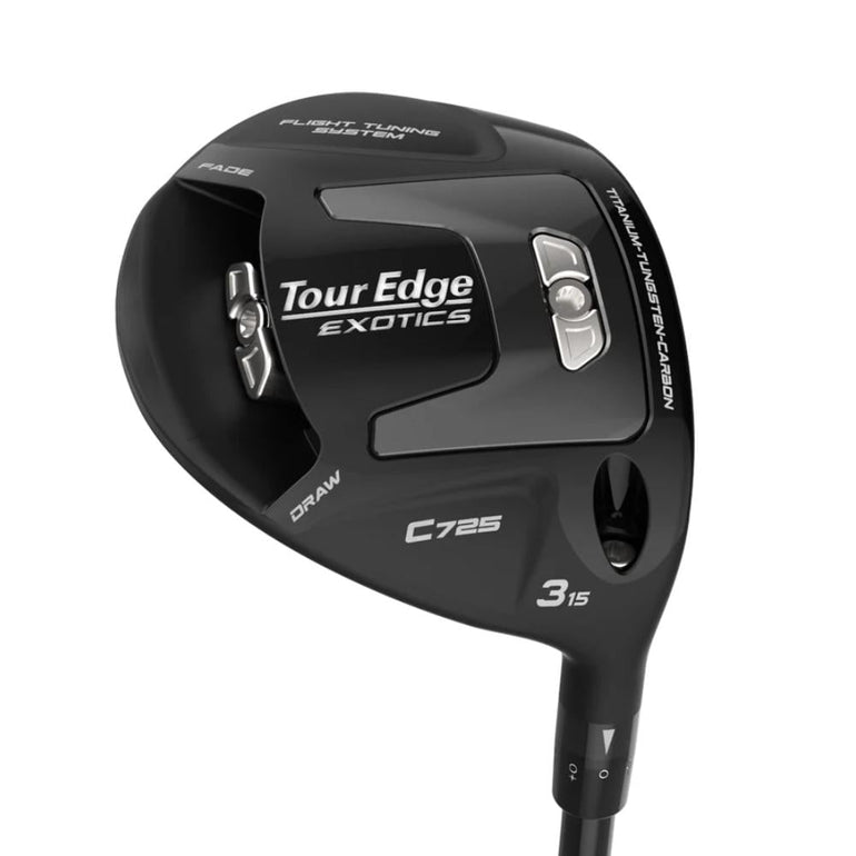 Tour Edge Exotics C725 Fairway Wood
