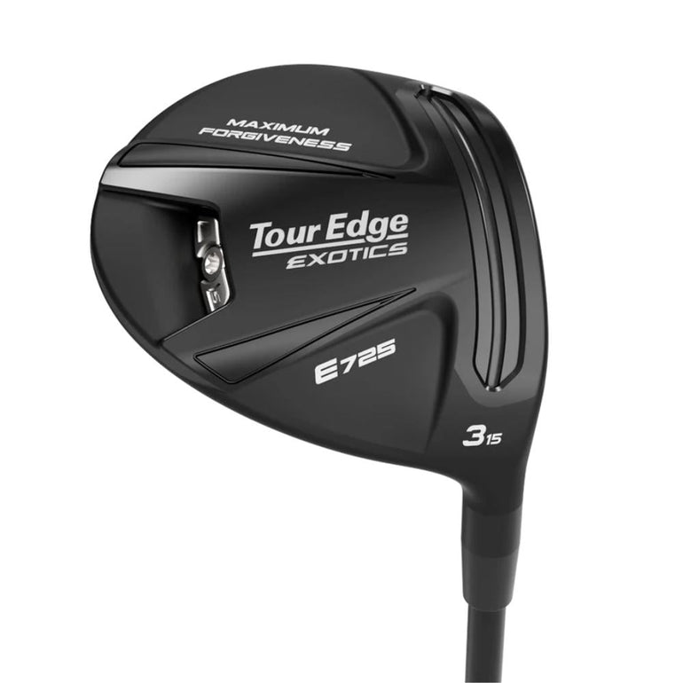 Tour Edge Exotics E725 Fairway Wood