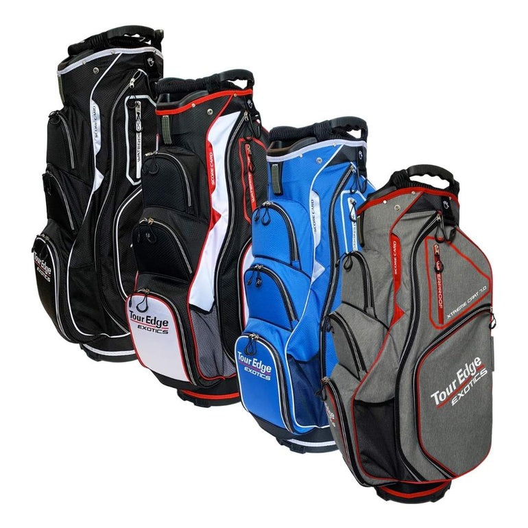 Tour Edge Exotics Xtreme 7.0 Cart Bag