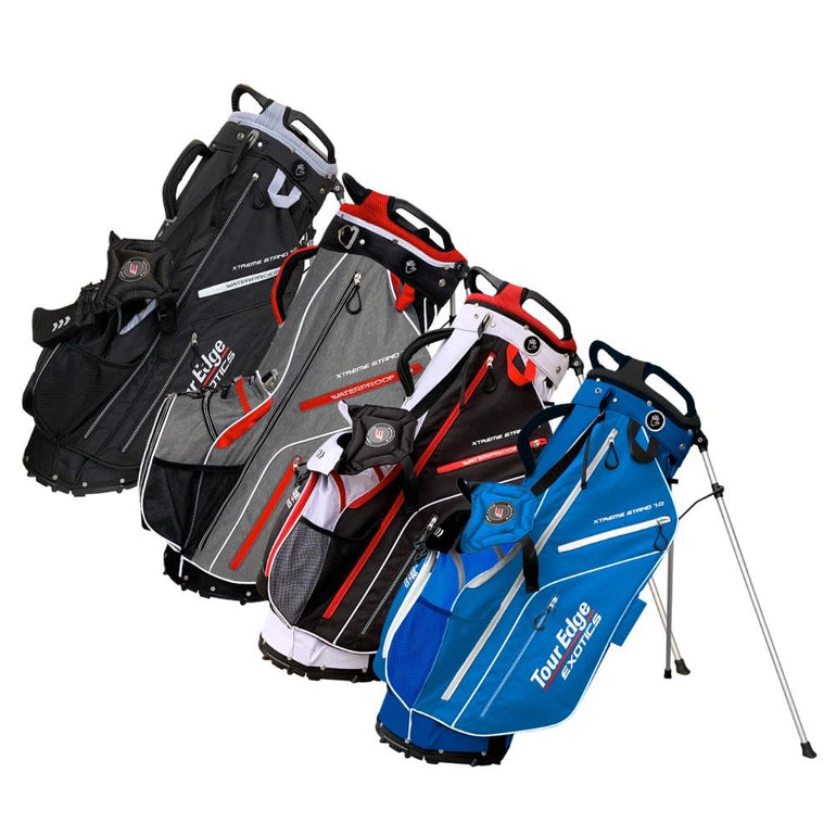 Tour Edge EXS Xtreme 7.0 Stand Bag