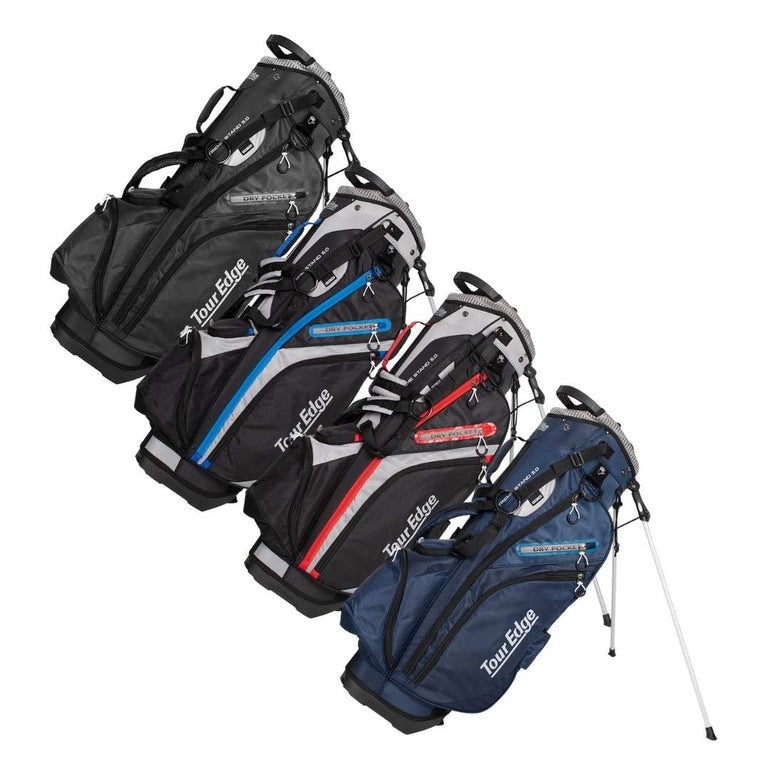 Tour Edge Hot Launch Xtreme 5.0 Stand Bag