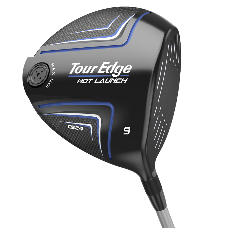 Tour Edge Hot Launch C524 Driver