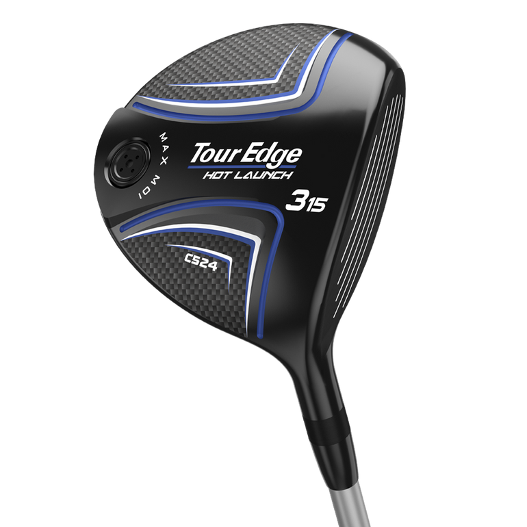 Tour Edge Hot Launch C524 Fairway Wood