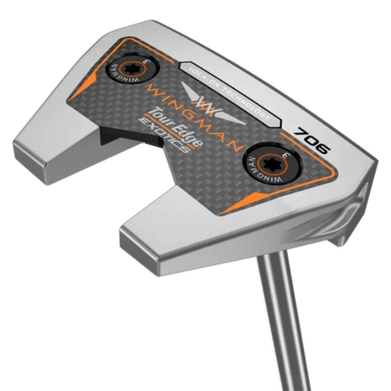 Tour Edge Wingman 706 Putter