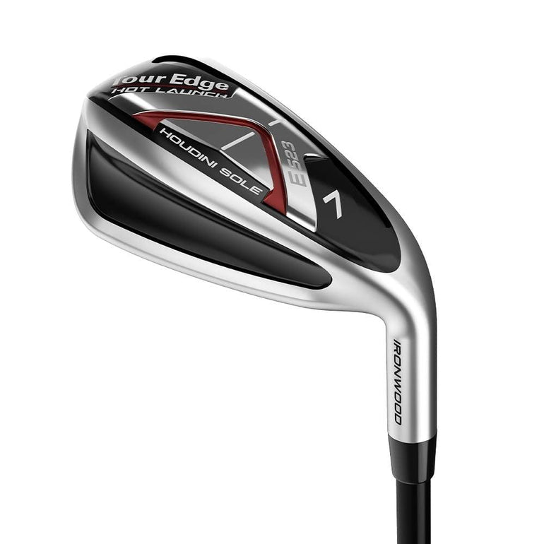 Tour Edge Women's Hot Launch E523 Iron Set