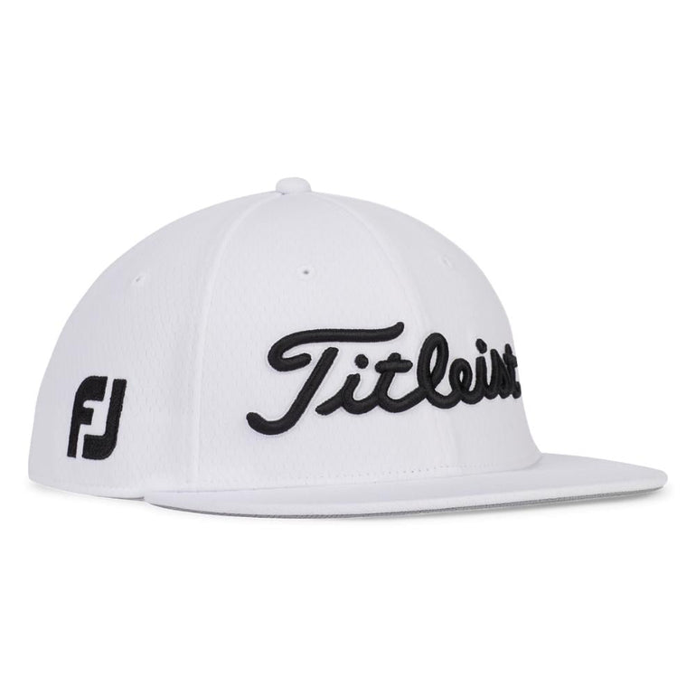 Titleist Men's Tour Elite Flatbill Adjustable Hat 24