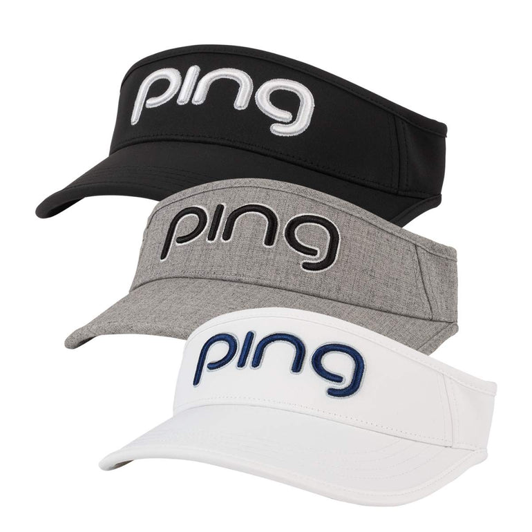 Ping Women's Tour Sport Adjustable Visor