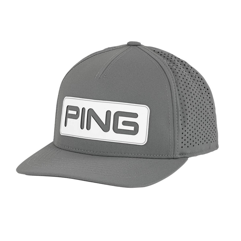 Ping Men's 2022 Tour Vented Delta Adjustable Hat