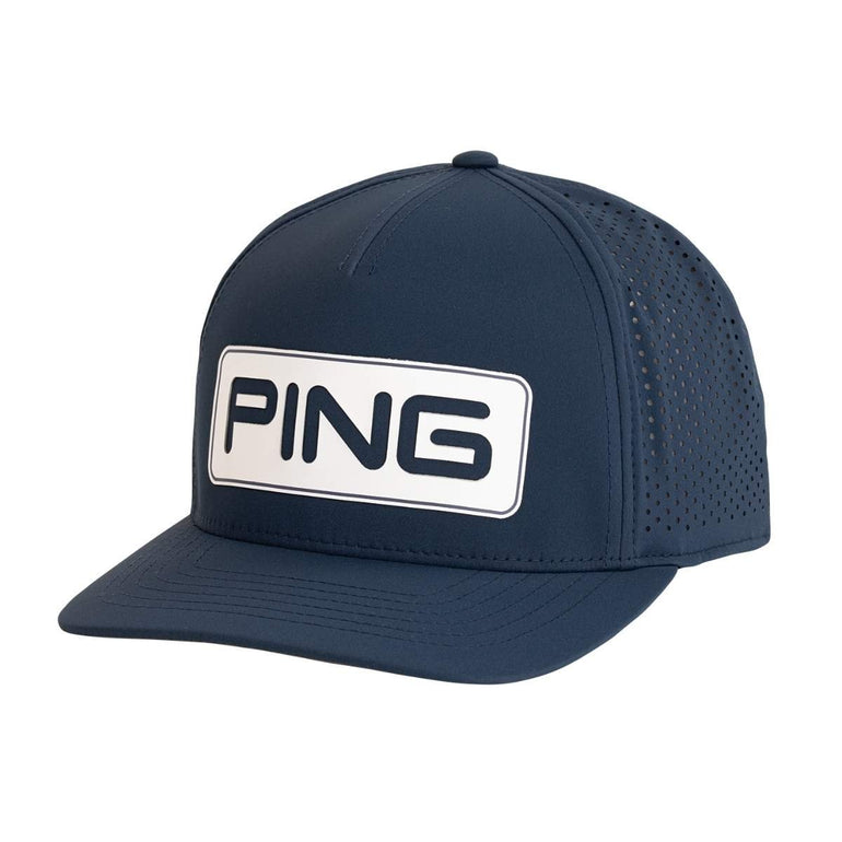 Ping Men's 2022 Tour Vented Delta Adjustable Hat