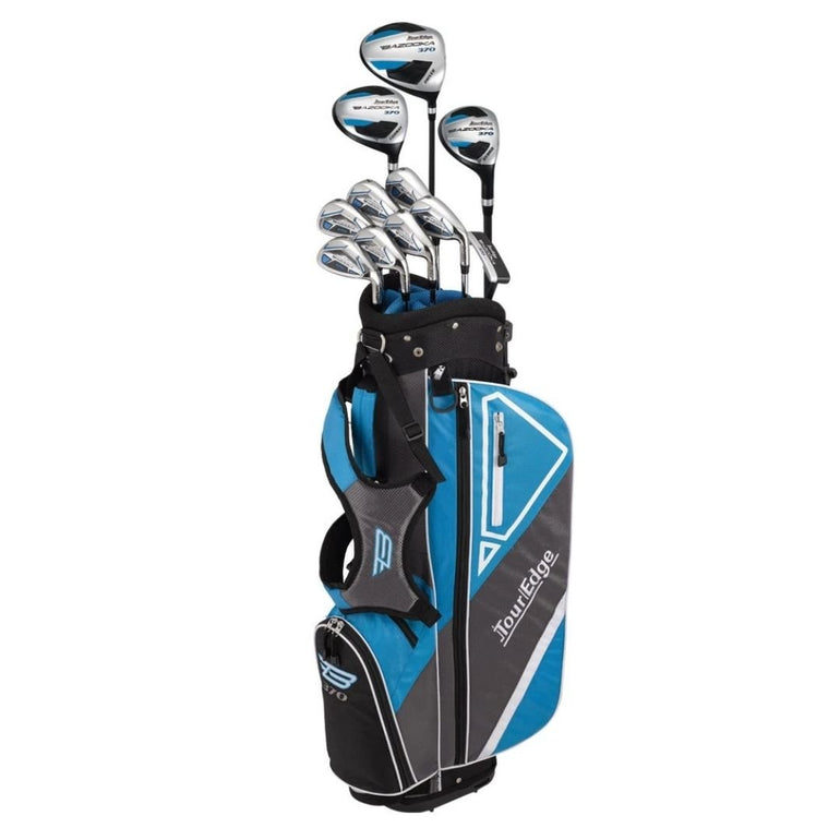 Tour Edge Bazooka 370 Complete Varsity Set
