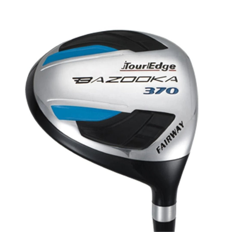Tour Edge Bazooka 370 Complete Varsity Set