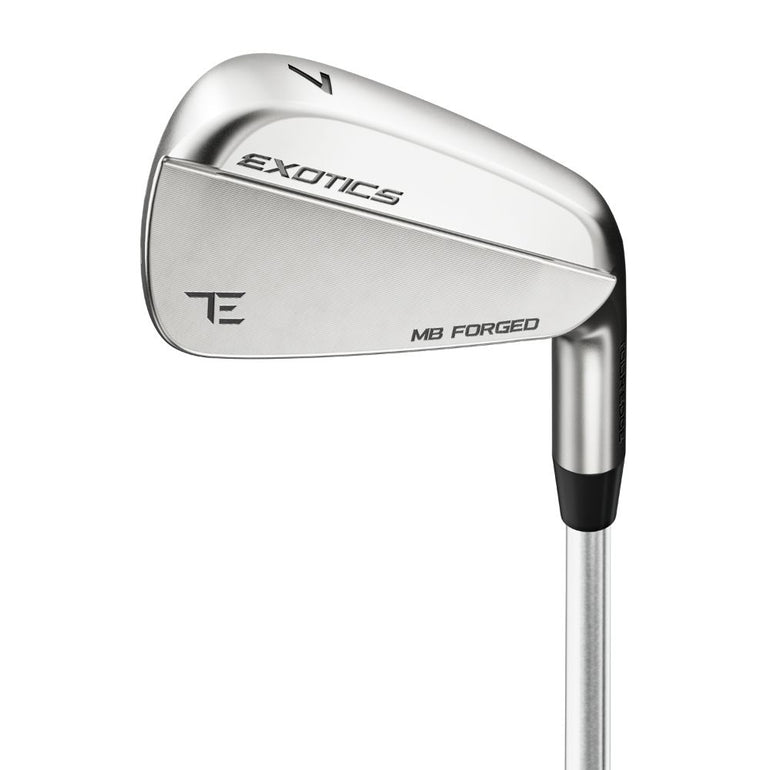 Tour Edge Exotics MB Forged Irons